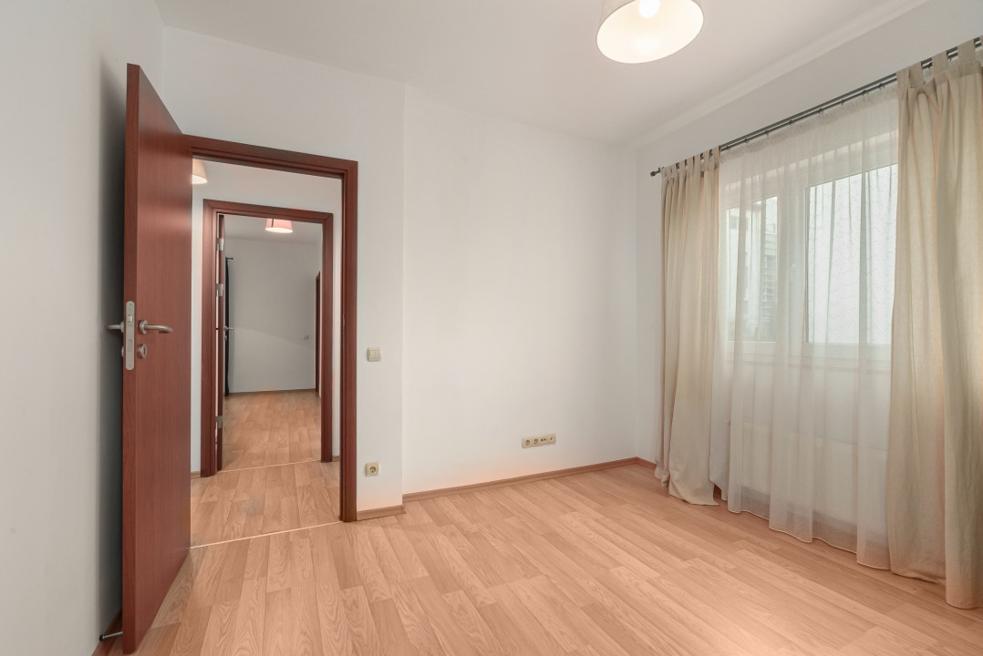 Apartament 3 camere cu grădina proprie și loc de parcare subteran FeliCity