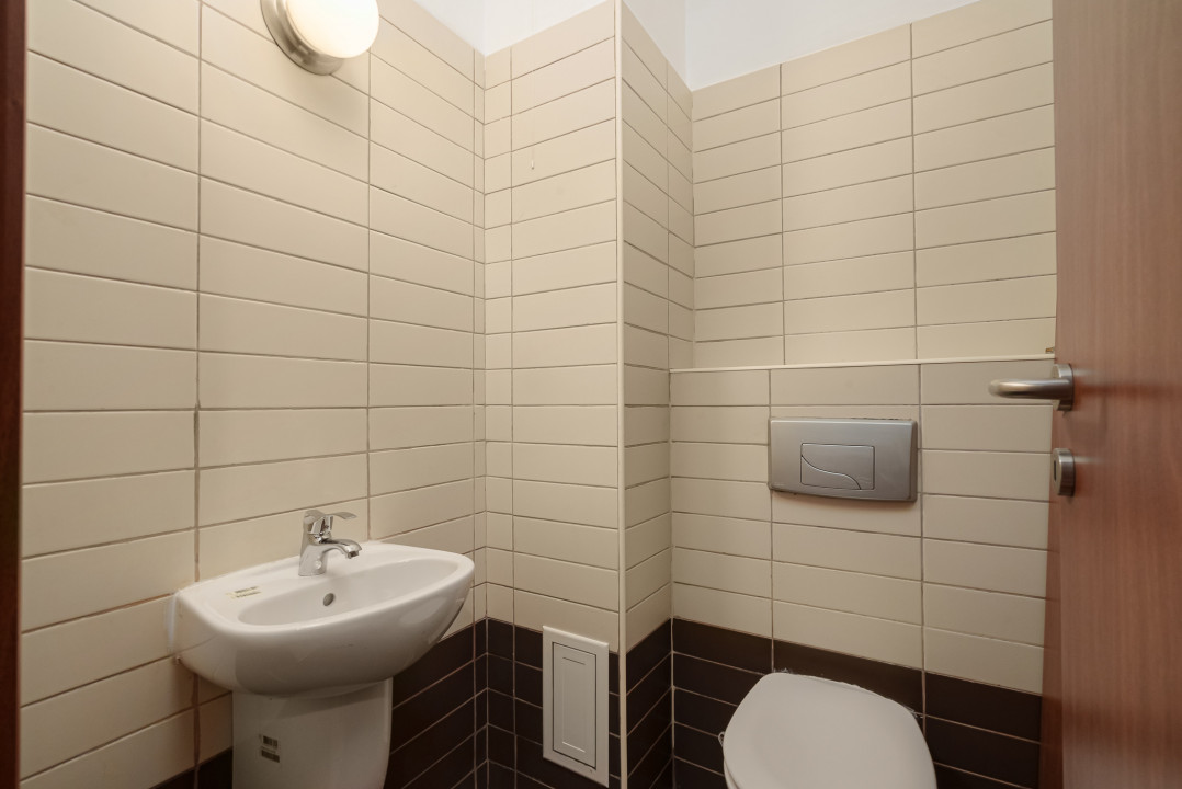 Apartament 3 camere cu grădina proprie și loc de parcare subteran FeliCity