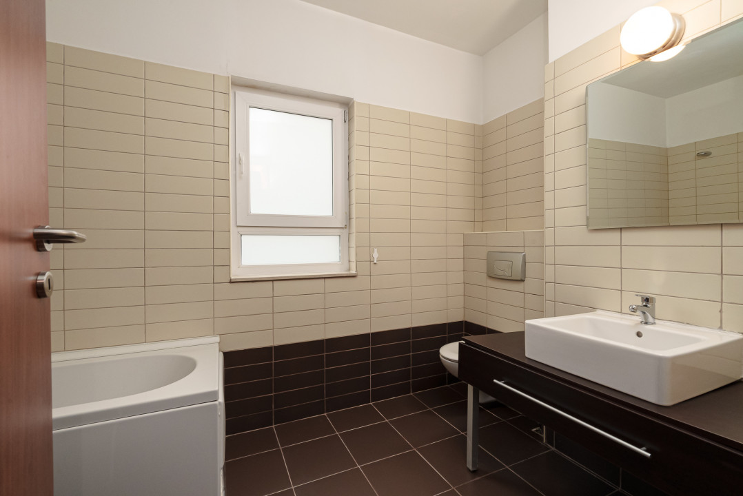 Apartament 3 camere cu grădina proprie și loc de parcare subteran FeliCity