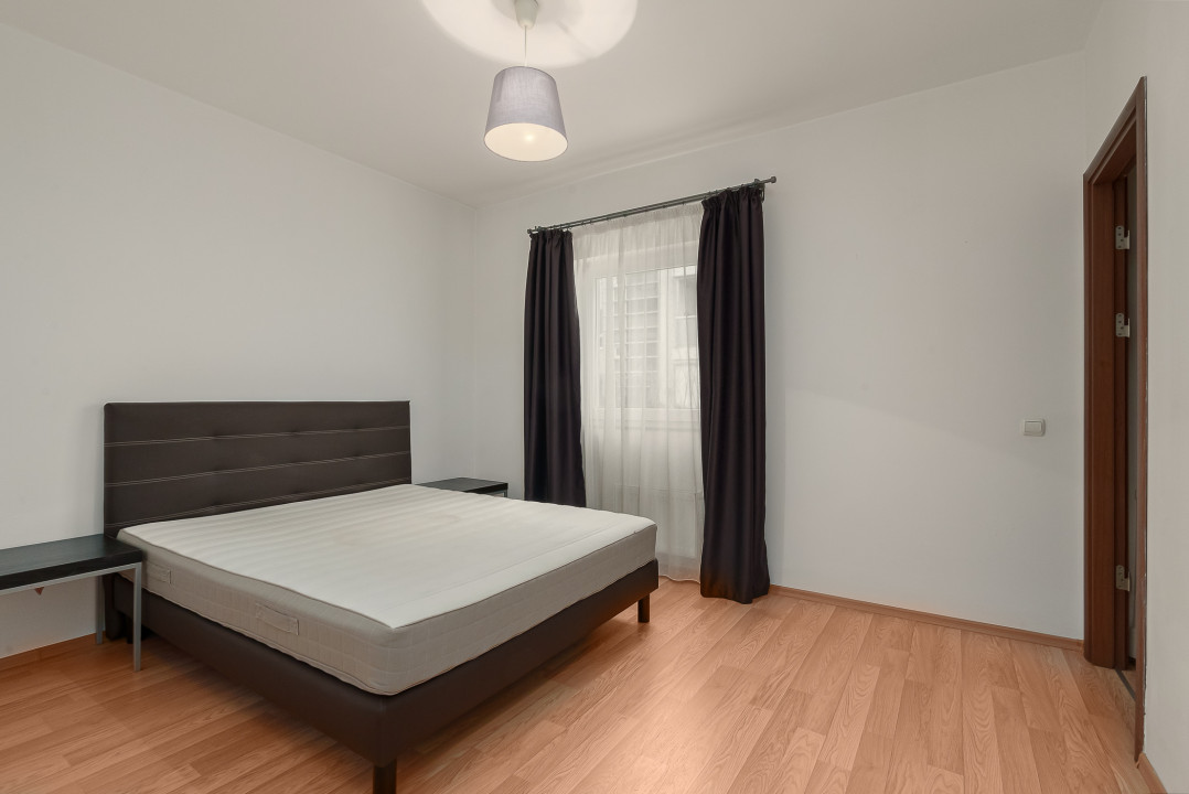 Apartament 3 camere cu grădina proprie și loc de parcare subteran FeliCity
