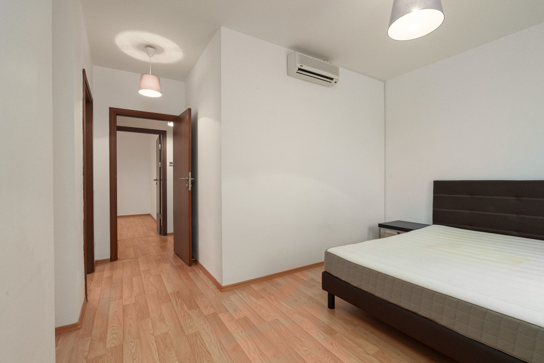 Apartament 3 camere cu grădina proprie și loc de parcare subteran FeliCity