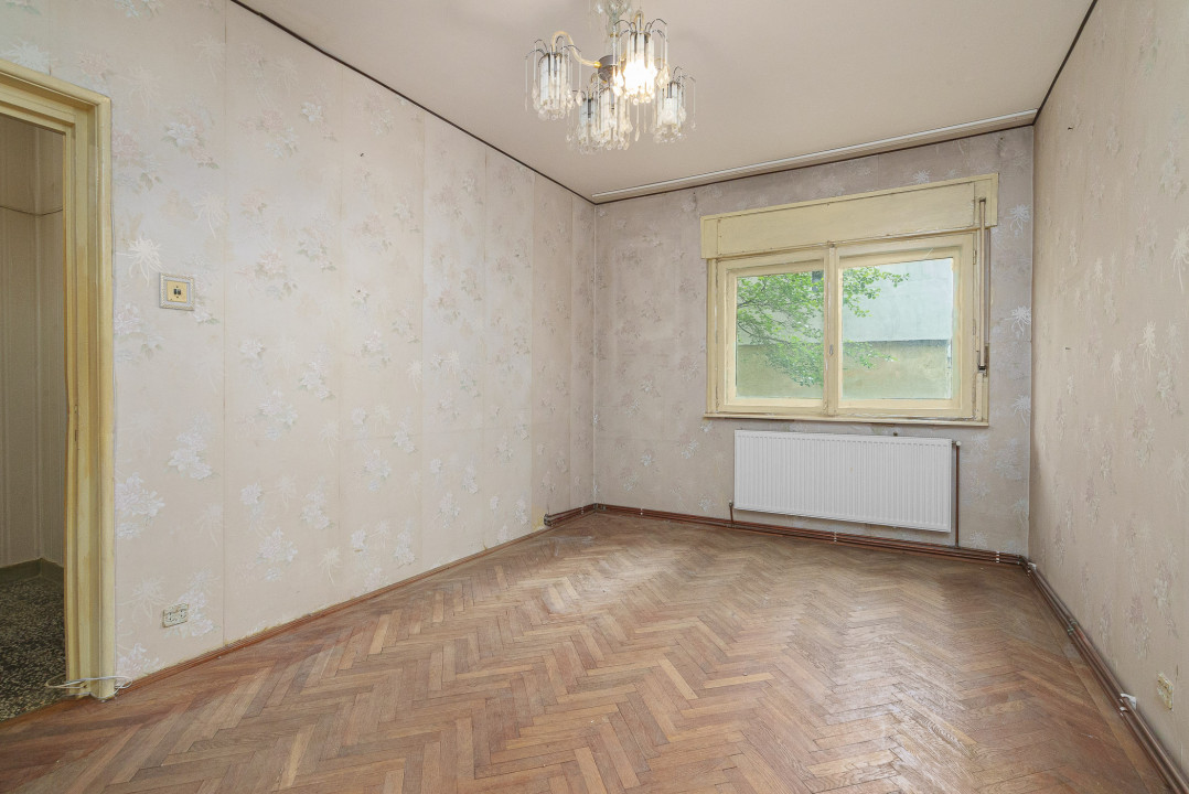 Apartament 2 camere cu centrala, ca sa faci din iarna vara!