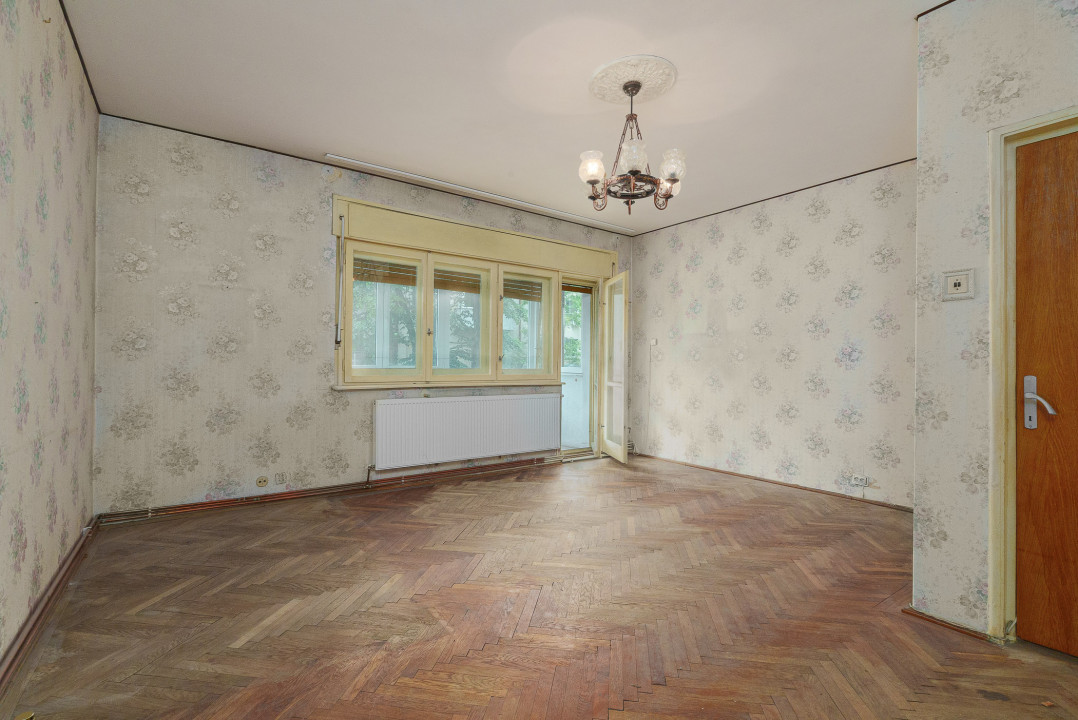 Apartament 2 camere cu centrala, ca sa faci din iarna vara!