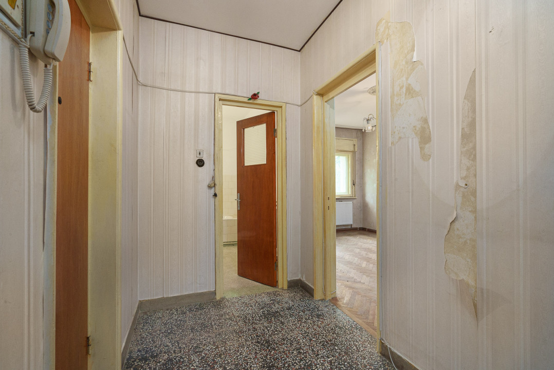 Apartament 2 camere cu centrala, ca sa faci din iarna vara!