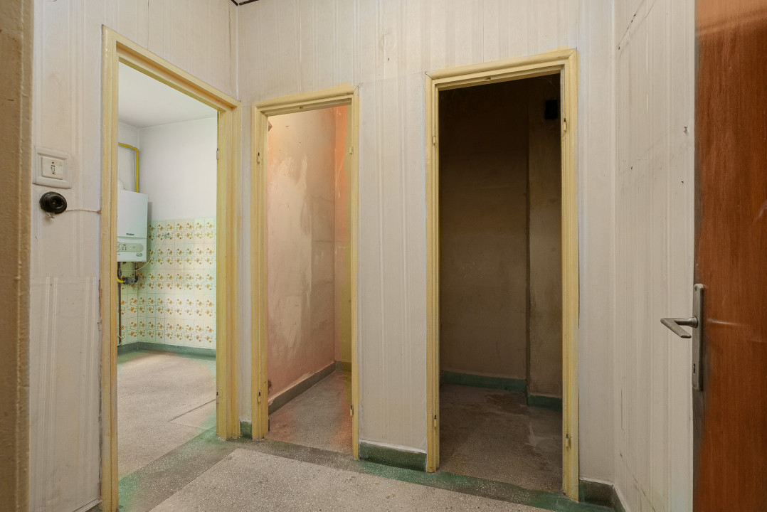 Apartament 2 camere cu centrala, ca sa faci din iarna vara!