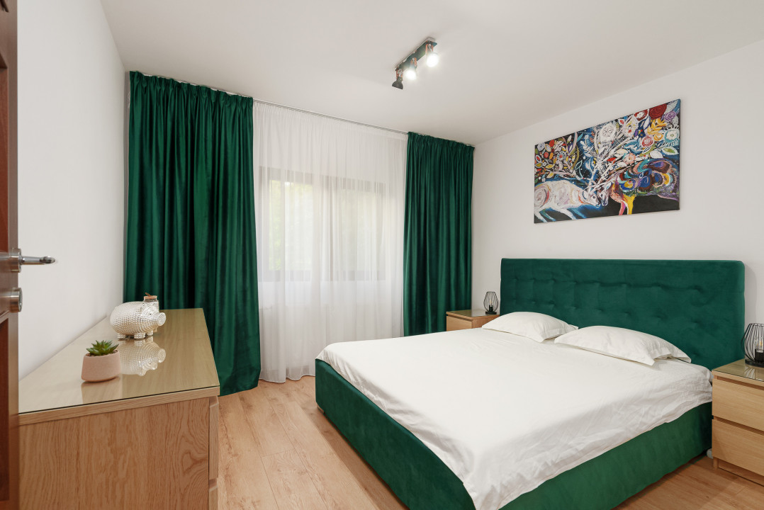 Apartament 2 camere Favorit(B-dul 1 Mai) decomandat, mobilat-utilat