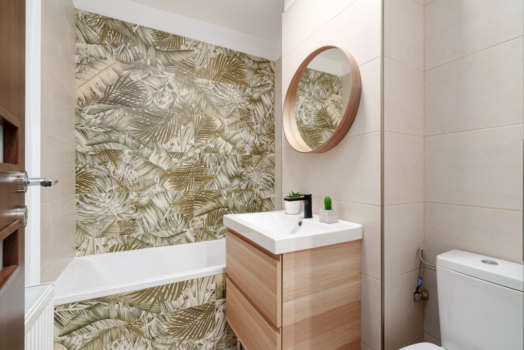 Apartament 2 camere Favorit(B-dul 1 Mai) decomandat, mobilat-utilat