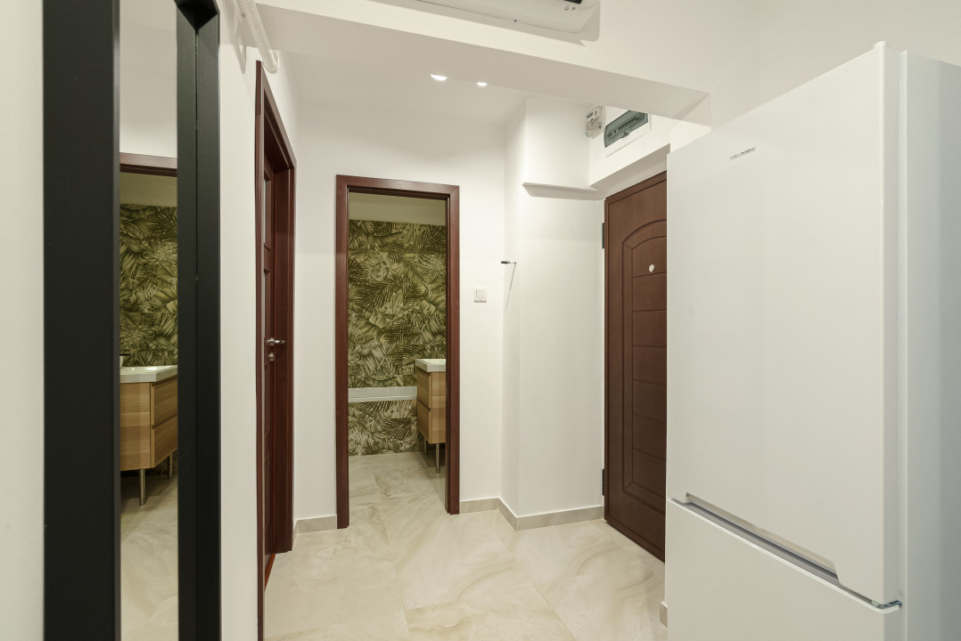 Apartament 2 camere Favorit(B-dul 1 Mai) decomandat, mobilat-utilat