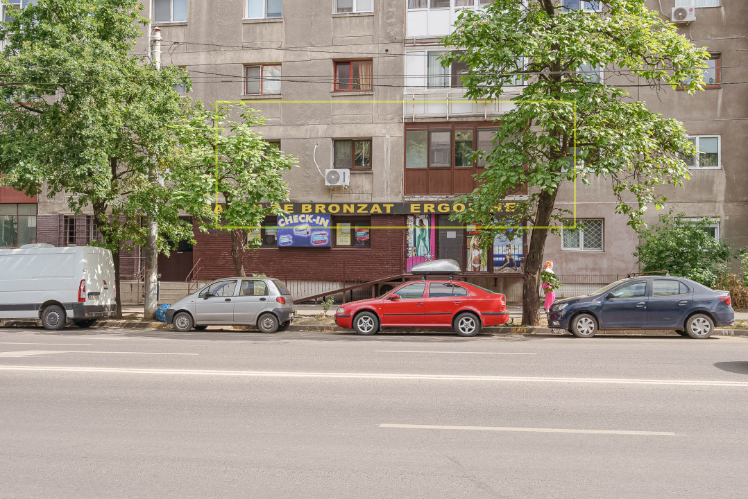 Apartament 2 camere Favorit(B-dul 1 Mai) decomandat, mobilat-utilat