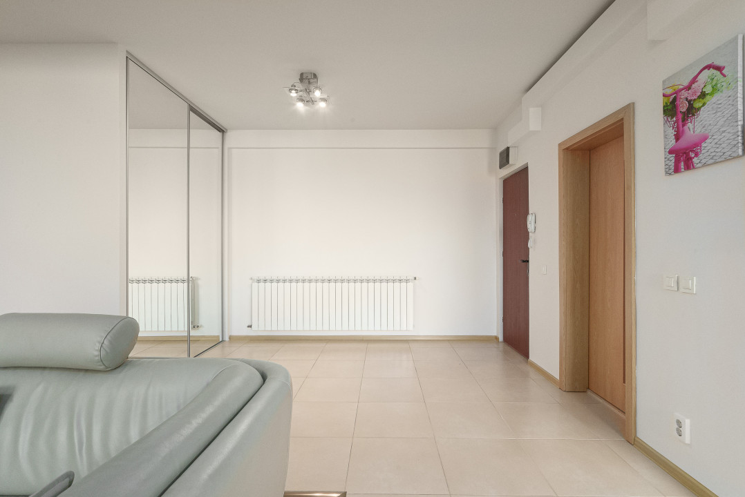 Apartament cu 3 camere Drumul Taberei - Raul Doamnei
