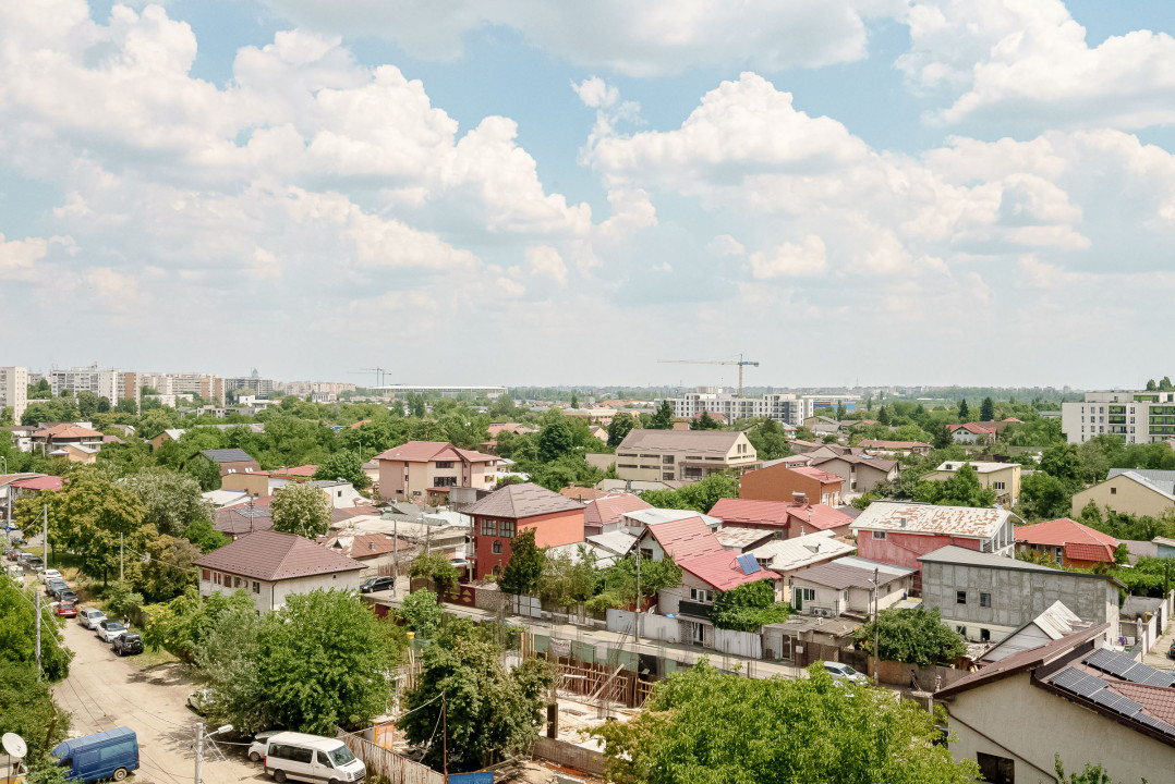 Apartament cu 3 camere Drumul Taberei - Raul Doamnei