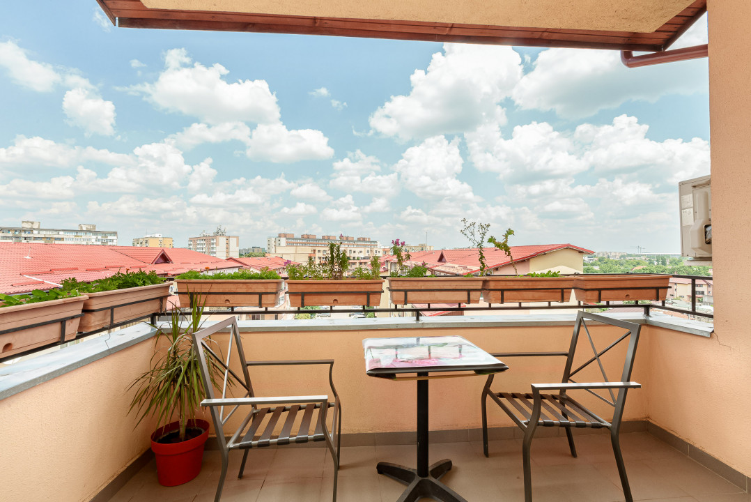 Apartament cu 3 camere Drumul Taberei - Raul Doamnei