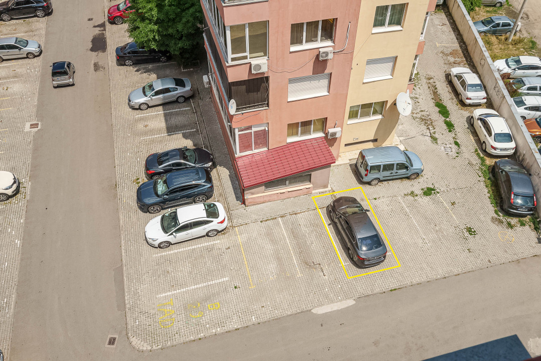 Apartament cu 3 camere Drumul Taberei - Raul Doamnei