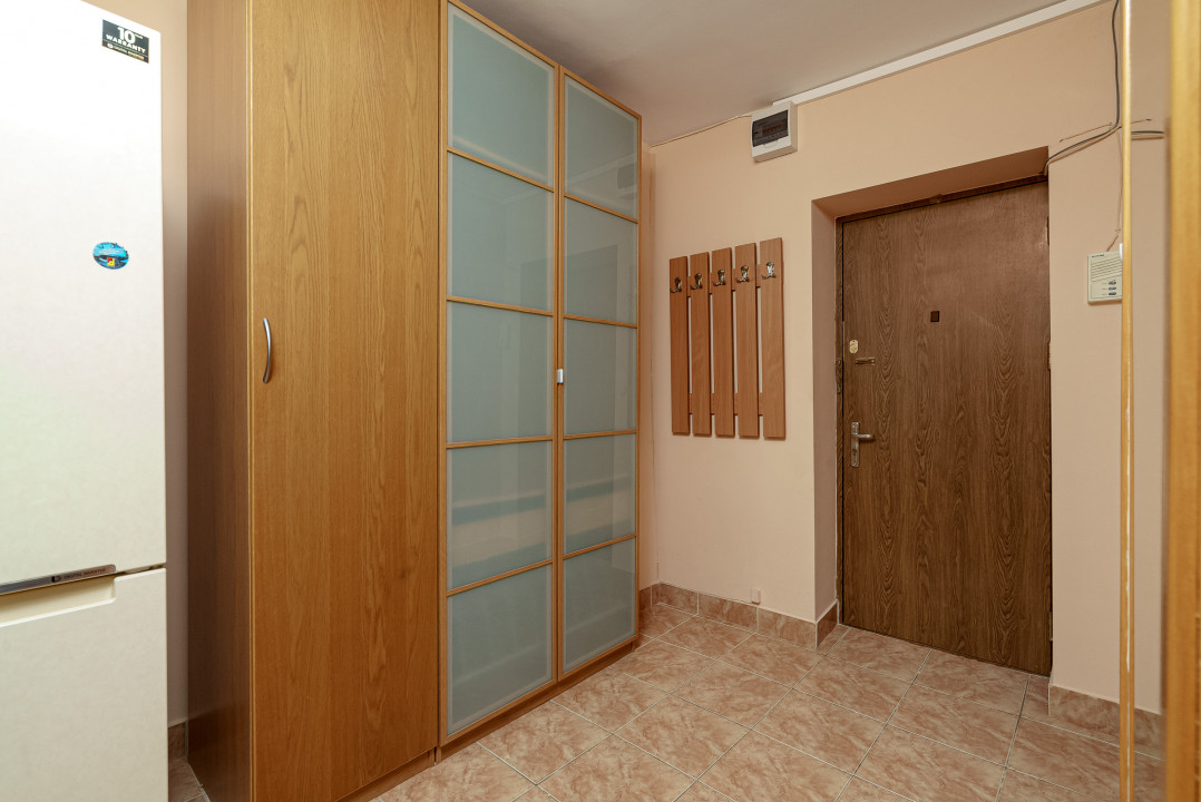Garsoniera decomandata  Sebastian/Drumul Sării