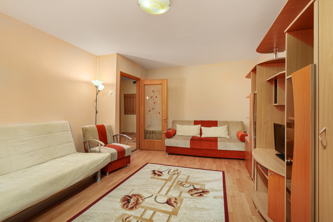 Garsoniera decomandata  Sebastian/Drumul Sării