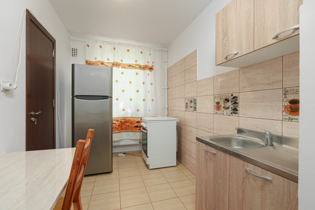 Apartament cu 3 camere Drumul Taberei - Auchan