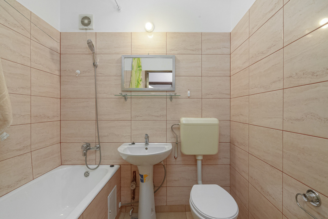 Apartament cu 3 camere Drumul Taberei - Auchan