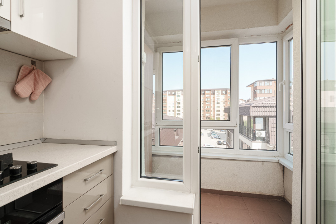 Ap 3 camere, decomandat, 2 grupuri sanitare - Str Rezervelor-Lidl