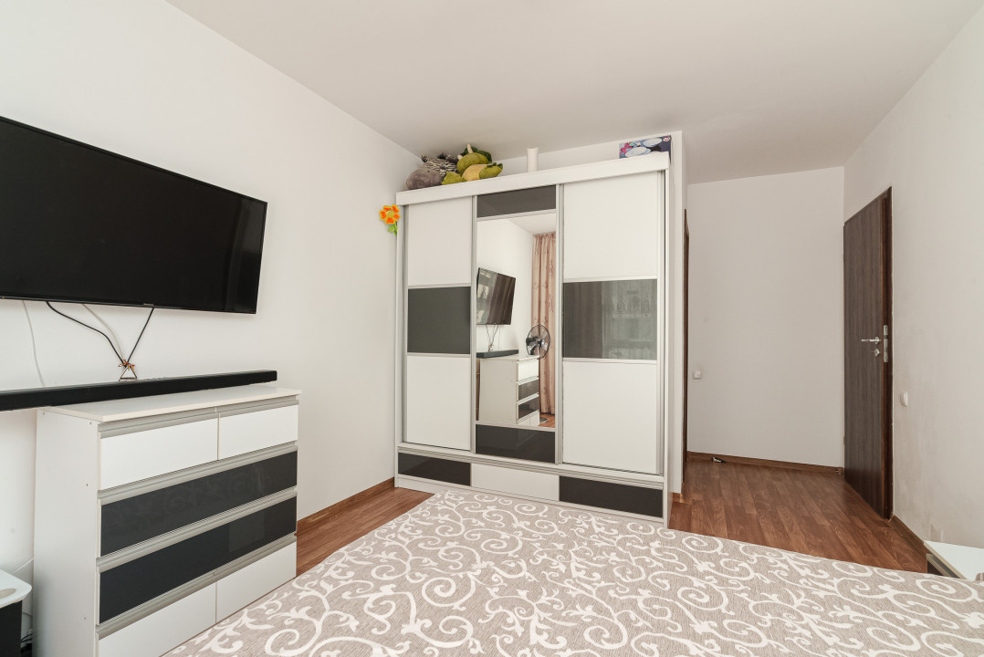 Ap 3 camere, decomandat, 2 grupuri sanitare - Str Rezervelor-Lidl