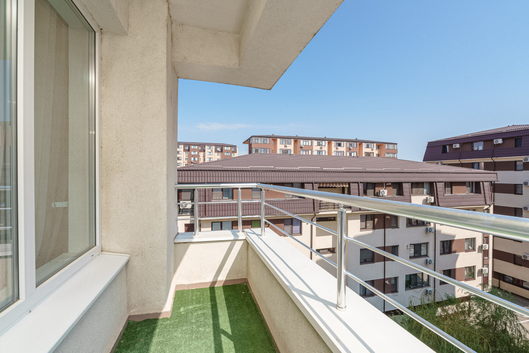 Ap 3 camere, decomandat, 2 grupuri sanitare - Str Rezervelor-Lidl