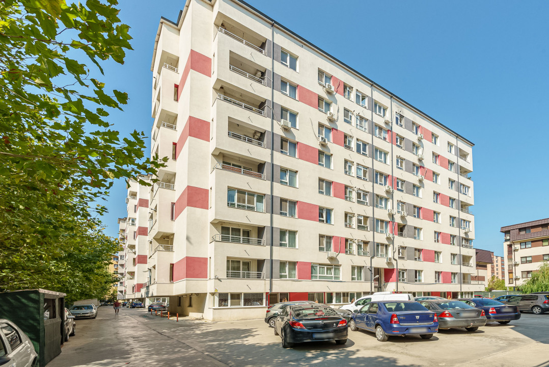 Ap 3 camere, decomandat, 2 grupuri sanitare - Str Rezervelor-Lidl