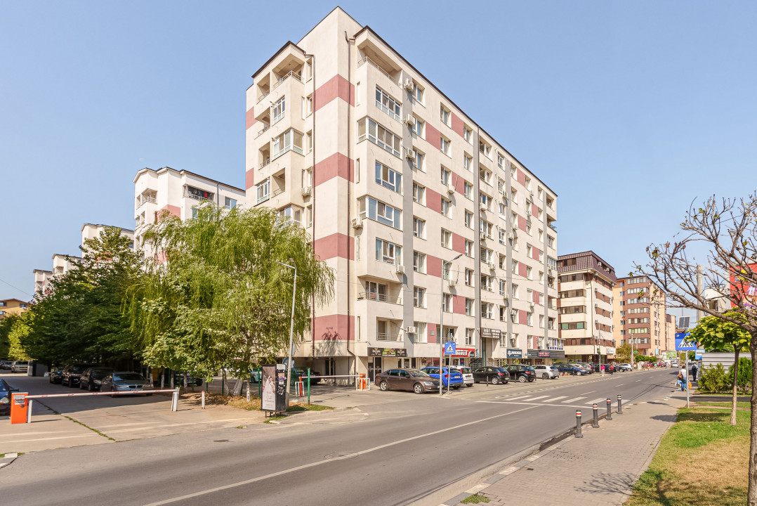Ap 3 camere, decomandat, 2 grupuri sanitare - Str Rezervelor-Lidl