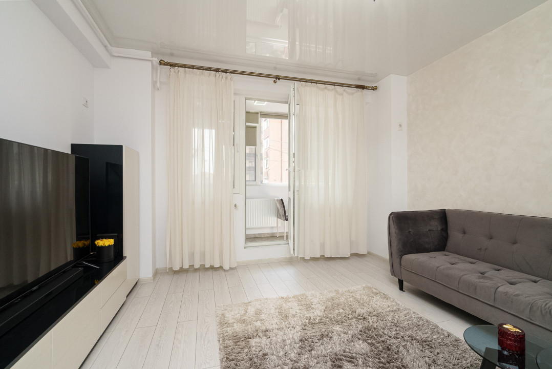 Apartament deosebit 3 camere mobilat utilat