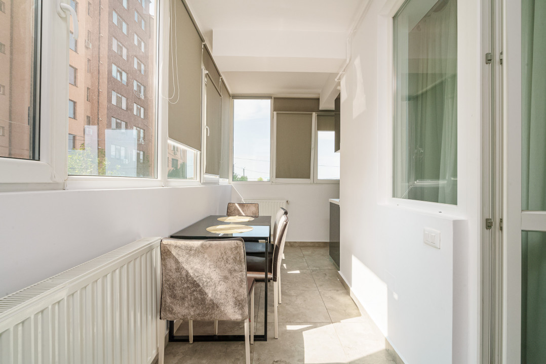 Apartament deosebit 3 camere mobilat utilat