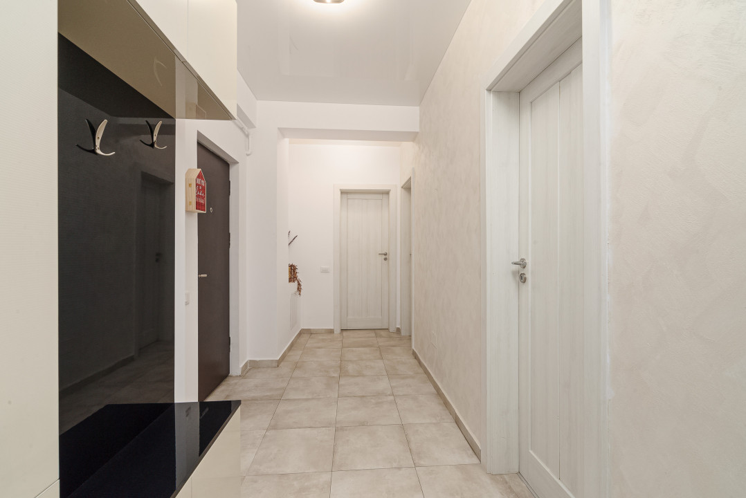 Apartament deosebit 3 camere mobilat utilat