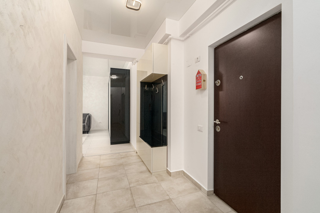 Apartament deosebit 3 camere mobilat utilat