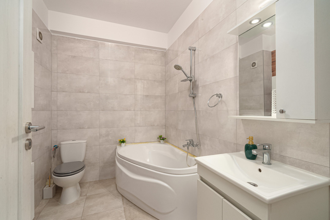 Apartament deosebit 3 camere mobilat utilat