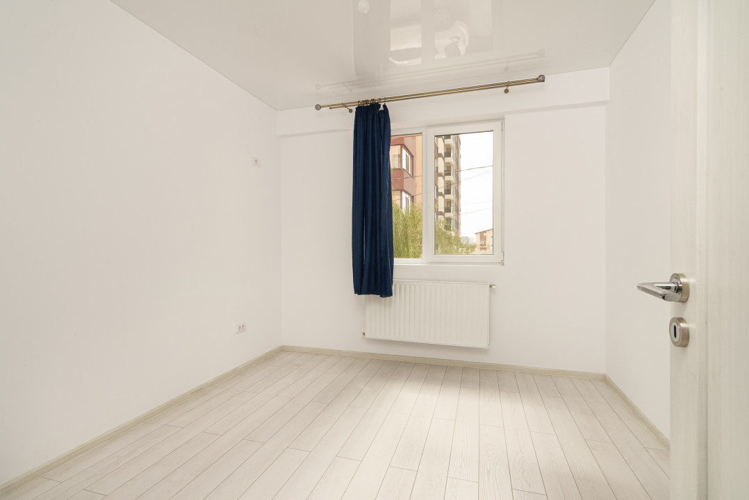 Apartament deosebit 3 camere mobilat utilat
