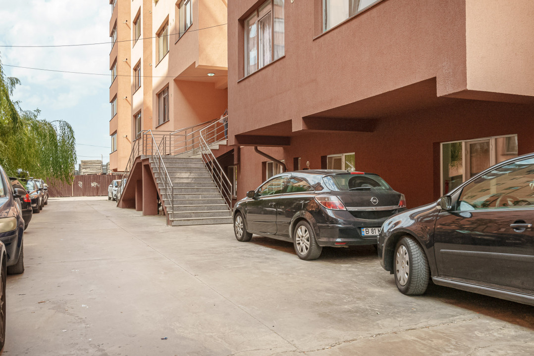 Apartament deosebit 3 camere mobilat utilat