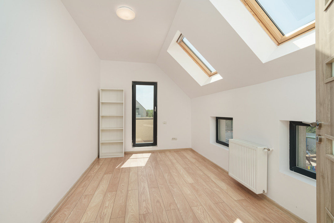 Casa complex privat Prelungirea Ghencea 