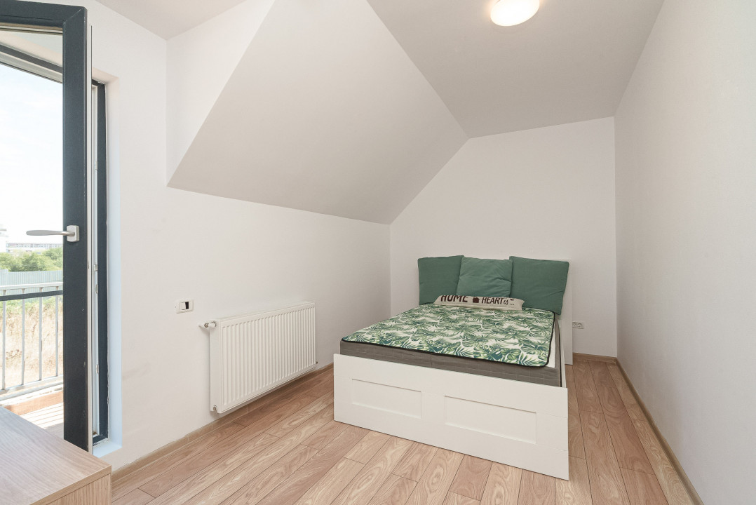 Casa complex privat Prelungirea Ghencea 