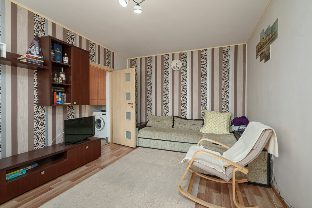 Apartament cu 2 camere mobilat și utilat B-dul Ion Mihalache