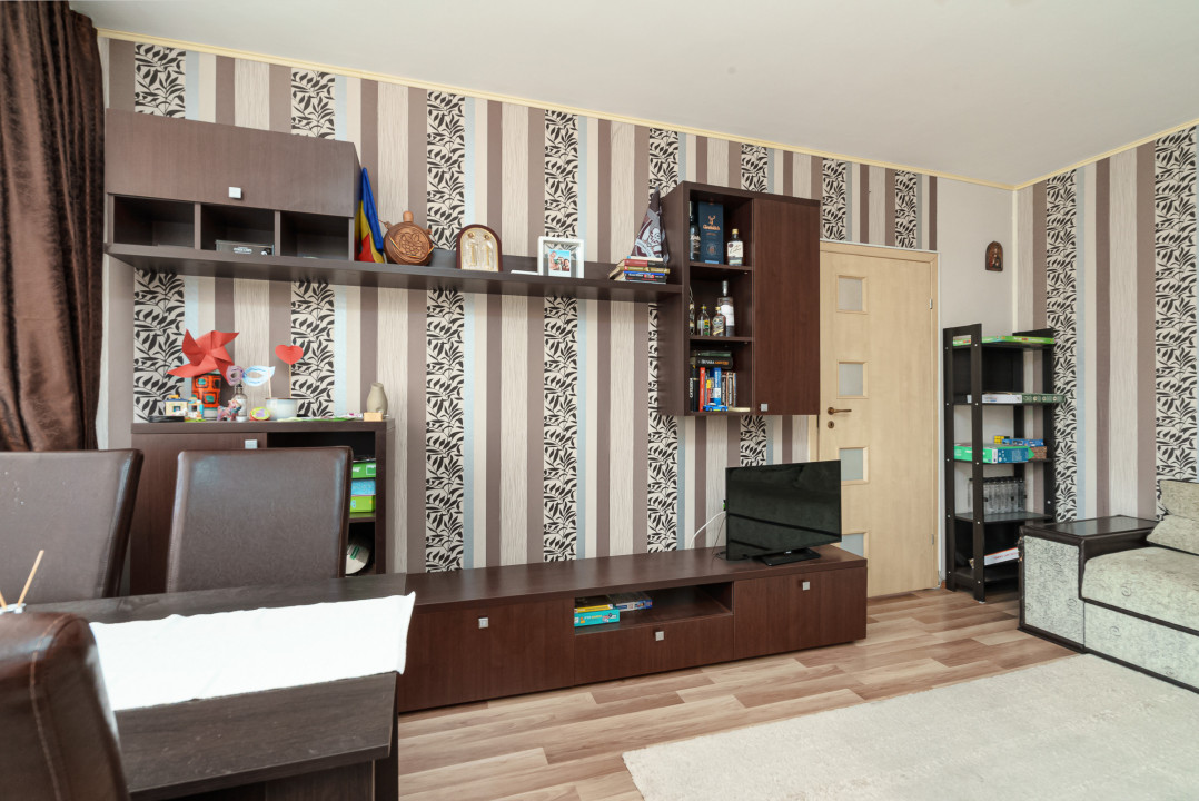 Apartament cu 2 camere mobilat și utilat B-dul Ion Mihalache