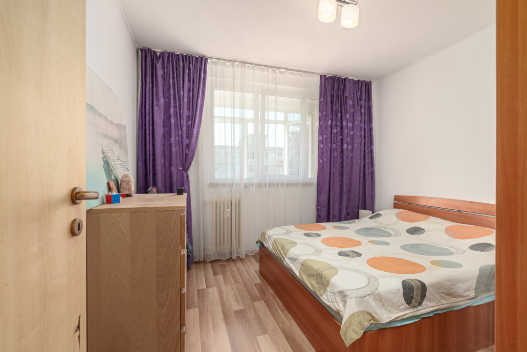 Apartament cu 2 camere mobilat și utilat B-dul Ion Mihalache