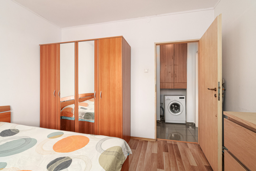 Apartament cu 2 camere mobilat și utilat B-dul Ion Mihalache