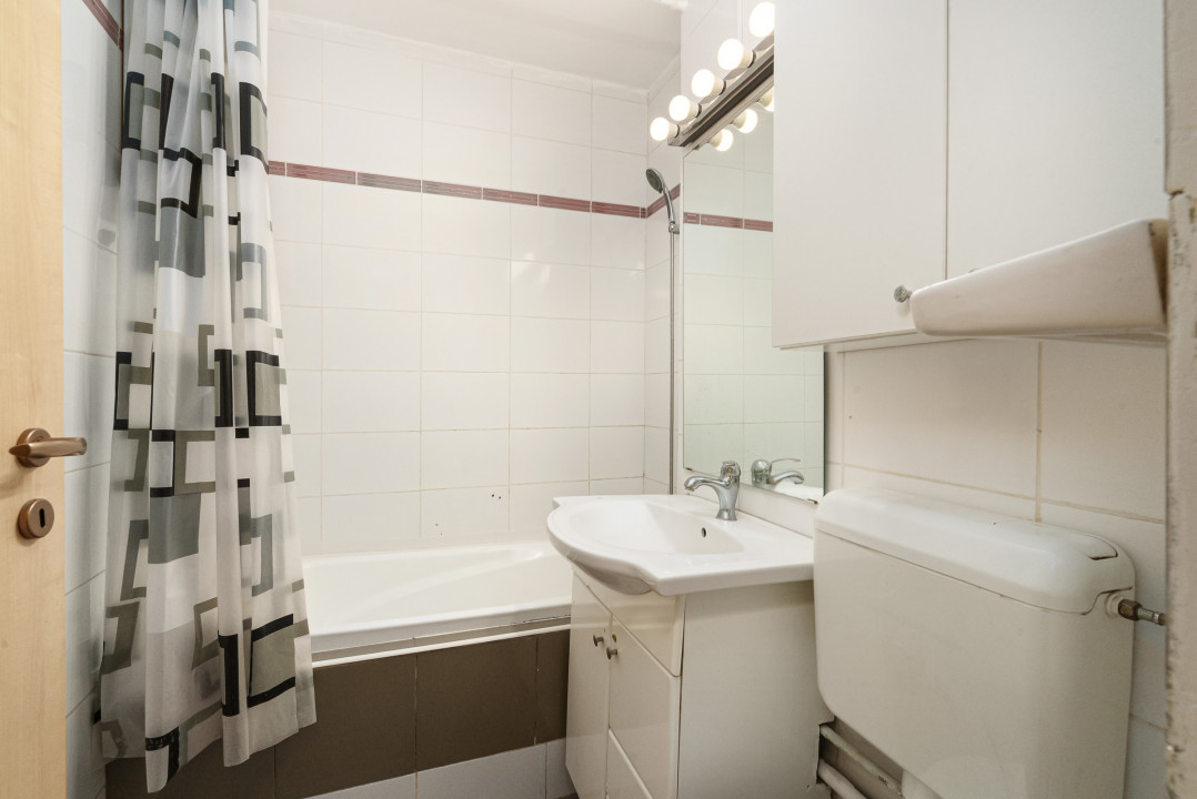 Apartament cu 2 camere mobilat și utilat B-dul Ion Mihalache