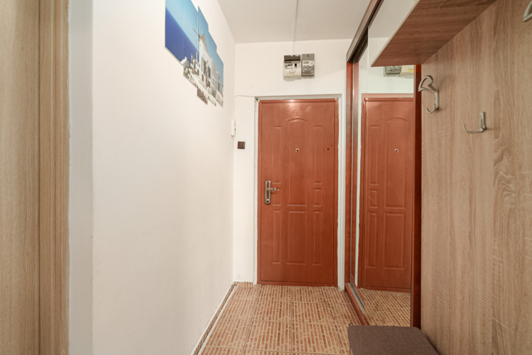 Apartament cu 2 camere mobilat și utilat B-dul Ion Mihalache