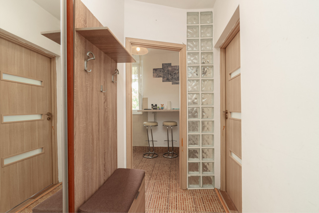 Apartament cu 2 camere mobilat și utilat B-dul Ion Mihalache