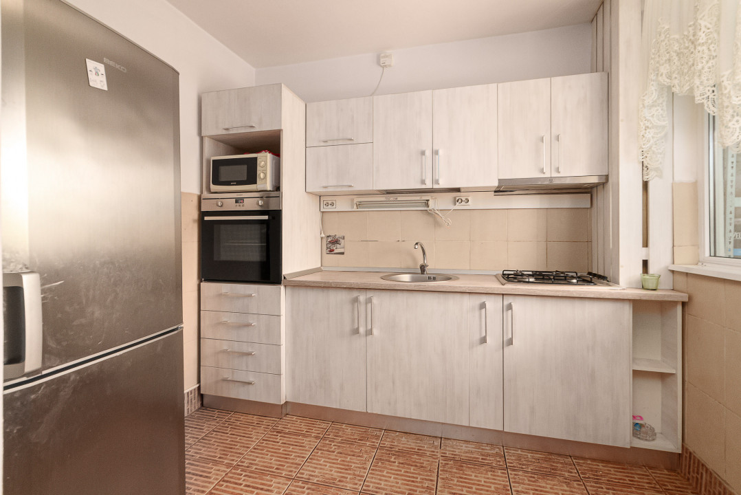 Apartament cu 2 camere mobilat și utilat B-dul Ion Mihalache