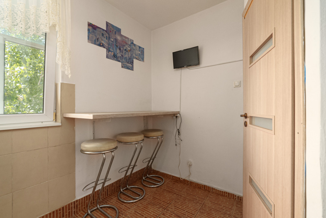 Apartament cu 2 camere mobilat și utilat B-dul Ion Mihalache