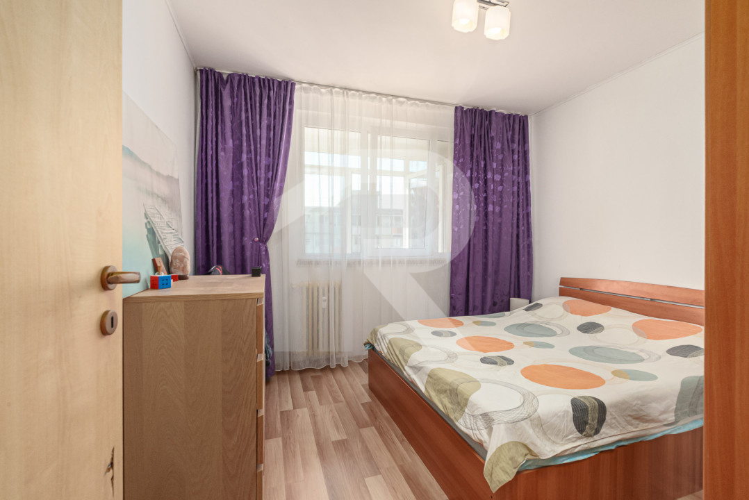 Apartament cu 2 camere mobilat și utilat B-dul Ion Mihalache