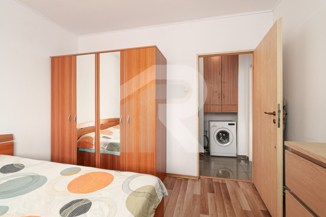 Apartament cu 2 camere mobilat și utilat B-dul Ion Mihalache