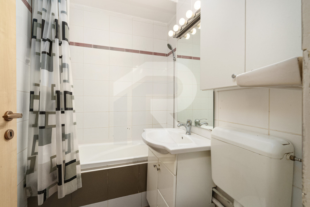 Apartament cu 2 camere mobilat și utilat B-dul Ion Mihalache
