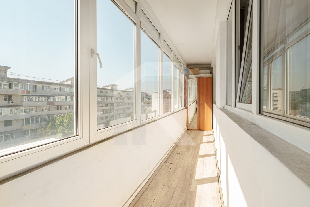 Apartament cu 2 camere mobilat și utilat B-dul Ion Mihalache