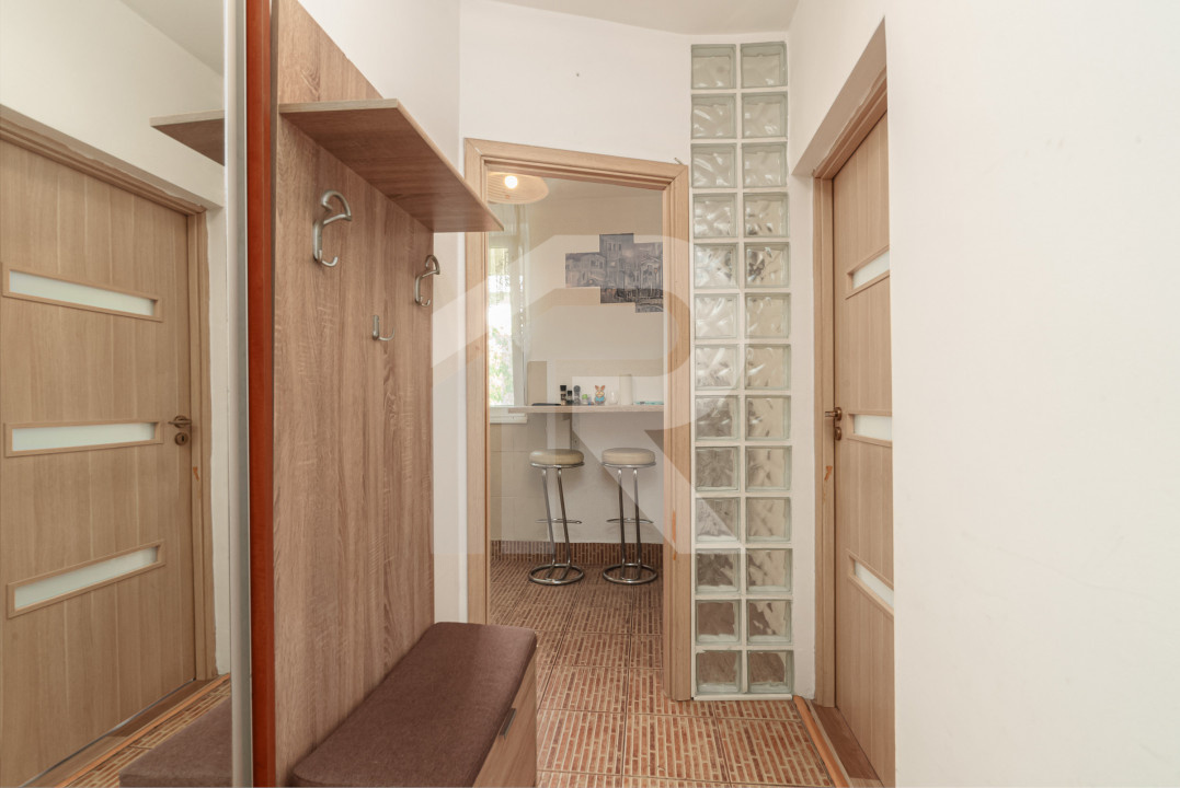 Apartament cu 2 camere mobilat și utilat B-dul Ion Mihalache