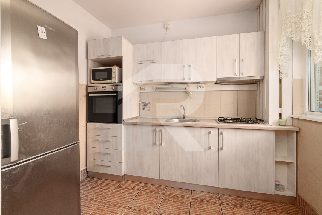 Apartament cu 2 camere mobilat și utilat B-dul Ion Mihalache